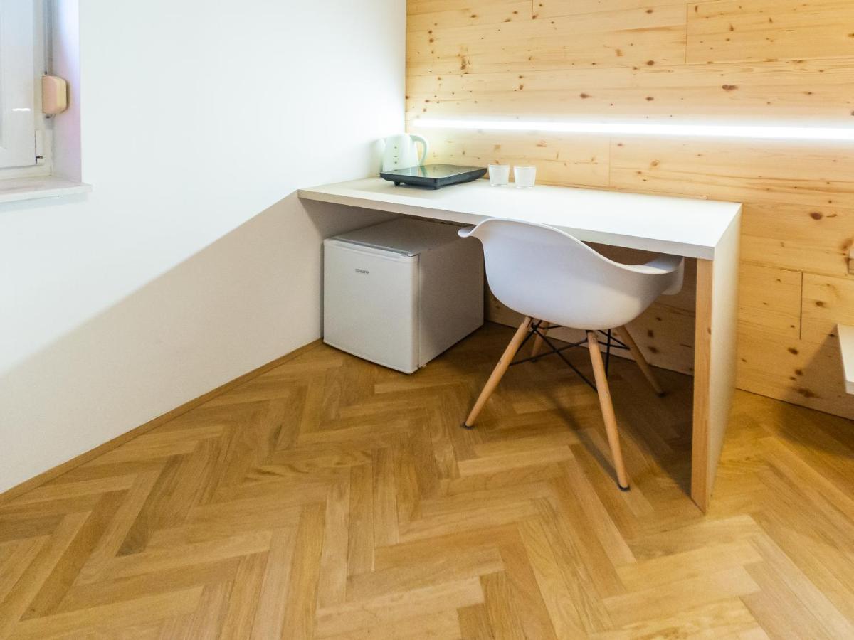 Kamr’ca Apartment Ljubljana Bagian luar foto